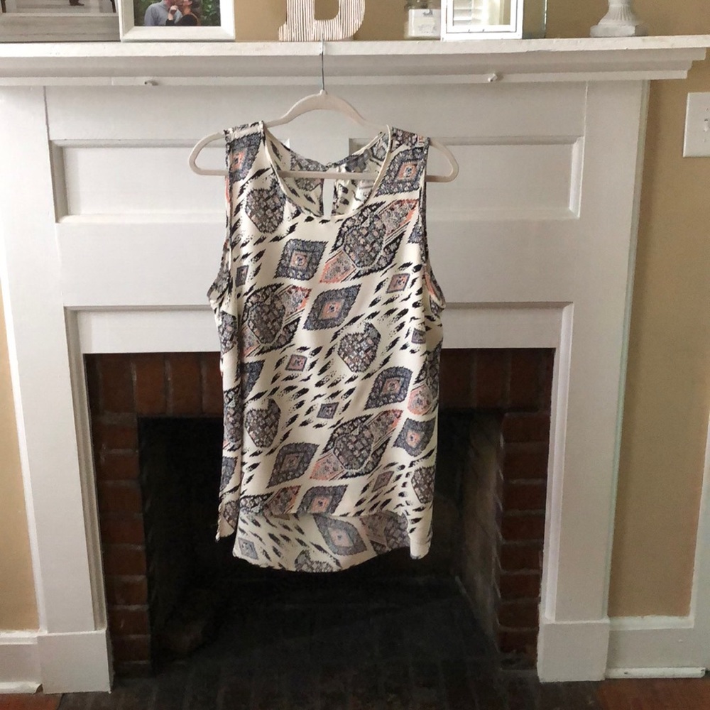 Dressy blouse